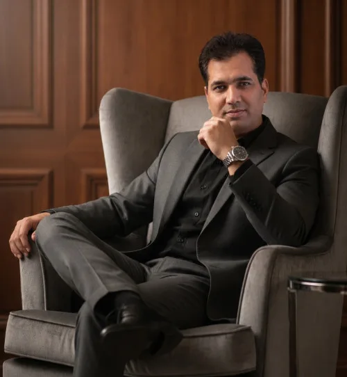 Ar. Mahendra Kumawat